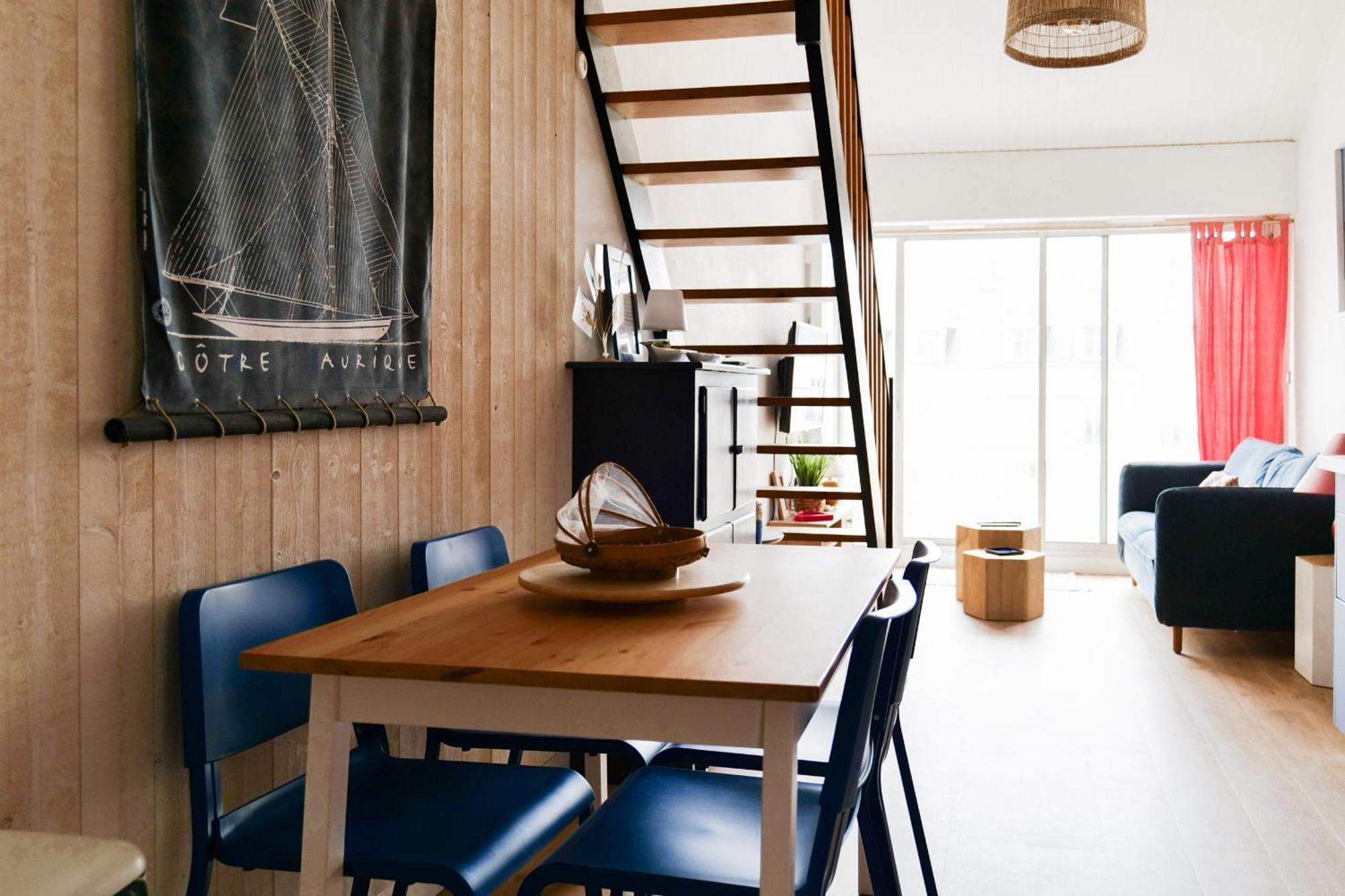 Appartement Renove Avec Gout Et Idealement Situe A Deux Pas Du Remblai Les Sables-d'Olonne Exterior photo